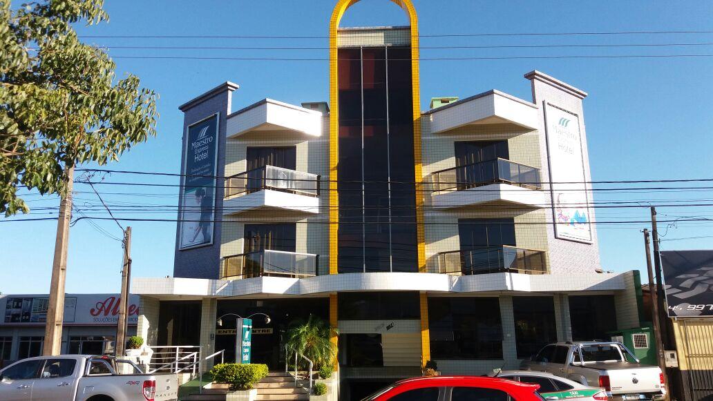 Hotel Maestro Express Toledo Толедо Екстериор снимка