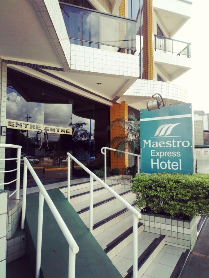 Hotel Maestro Express Toledo Толедо Екстериор снимка